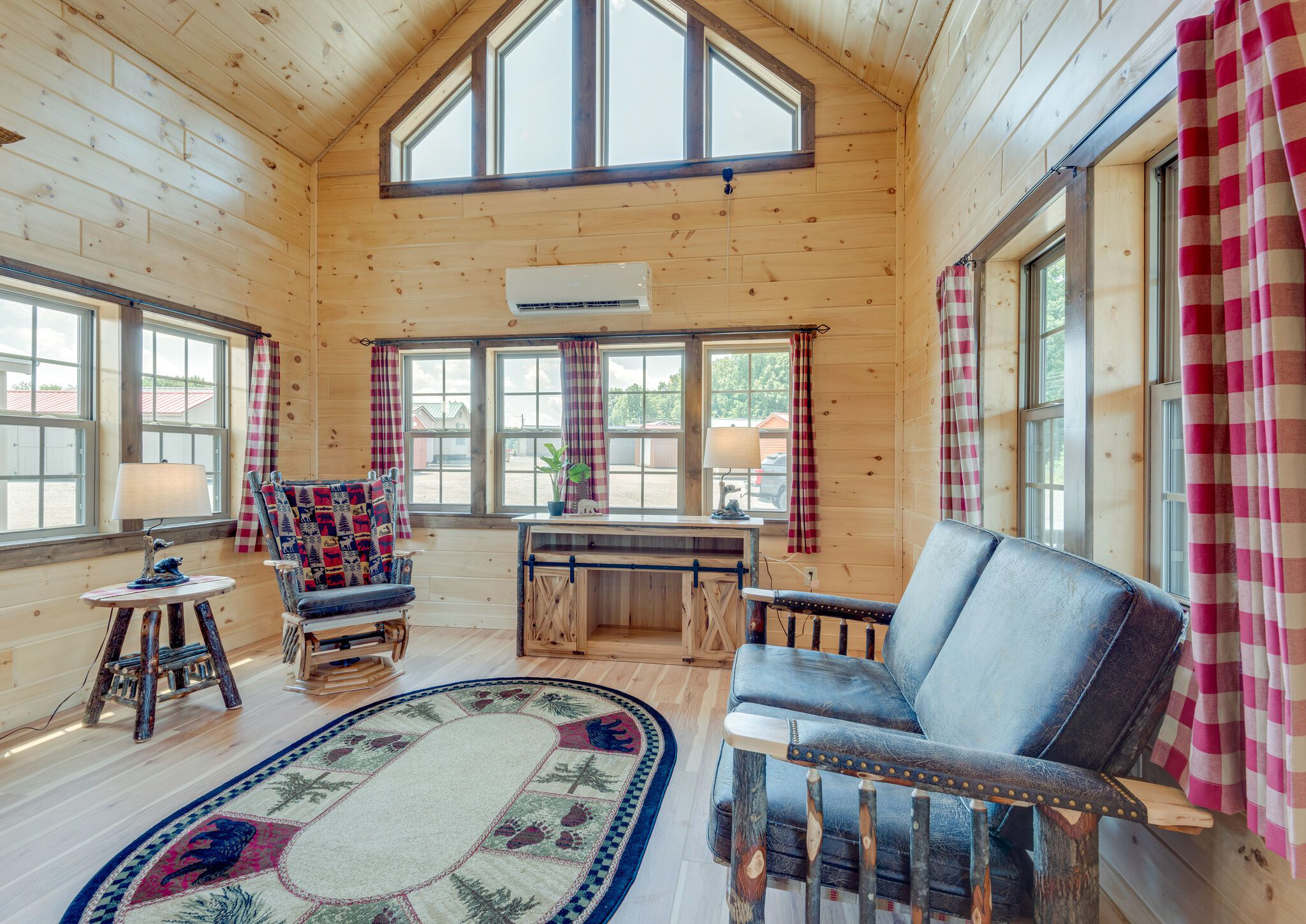 Modular interior
