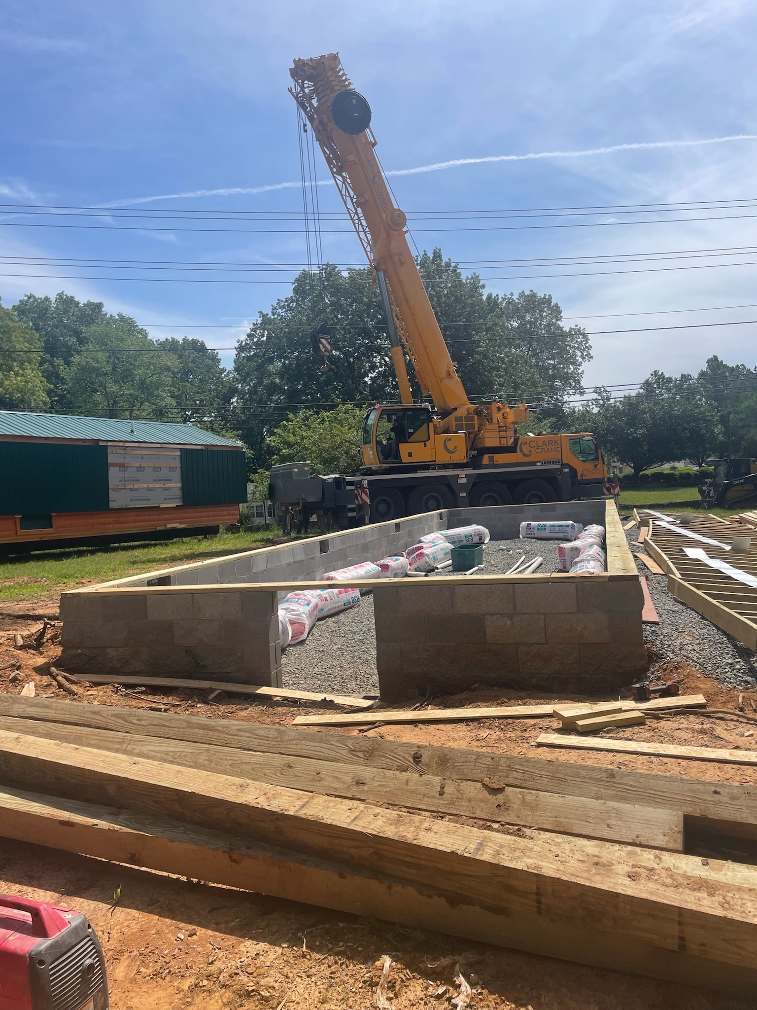 Jobsite