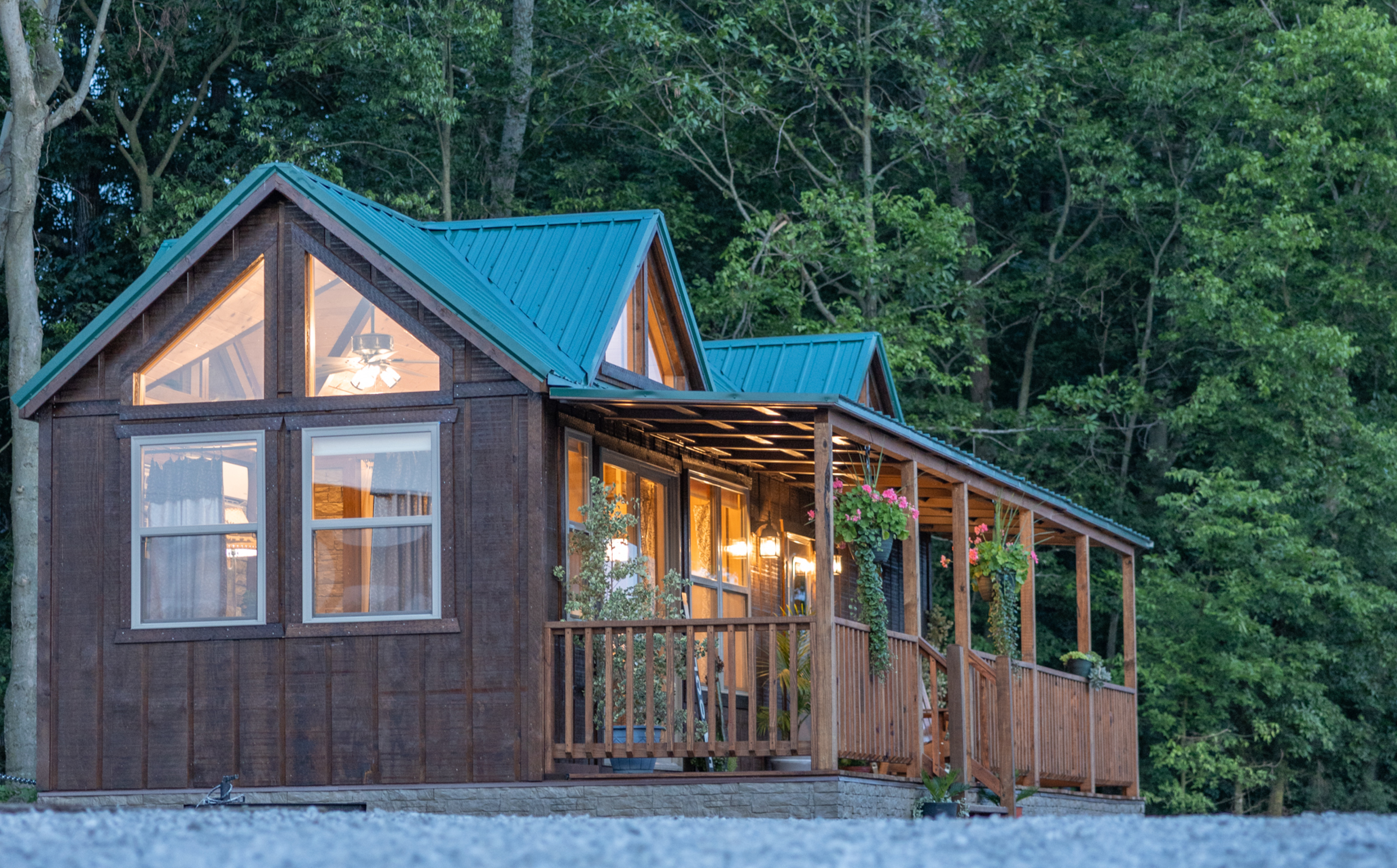 The Ridgecrest