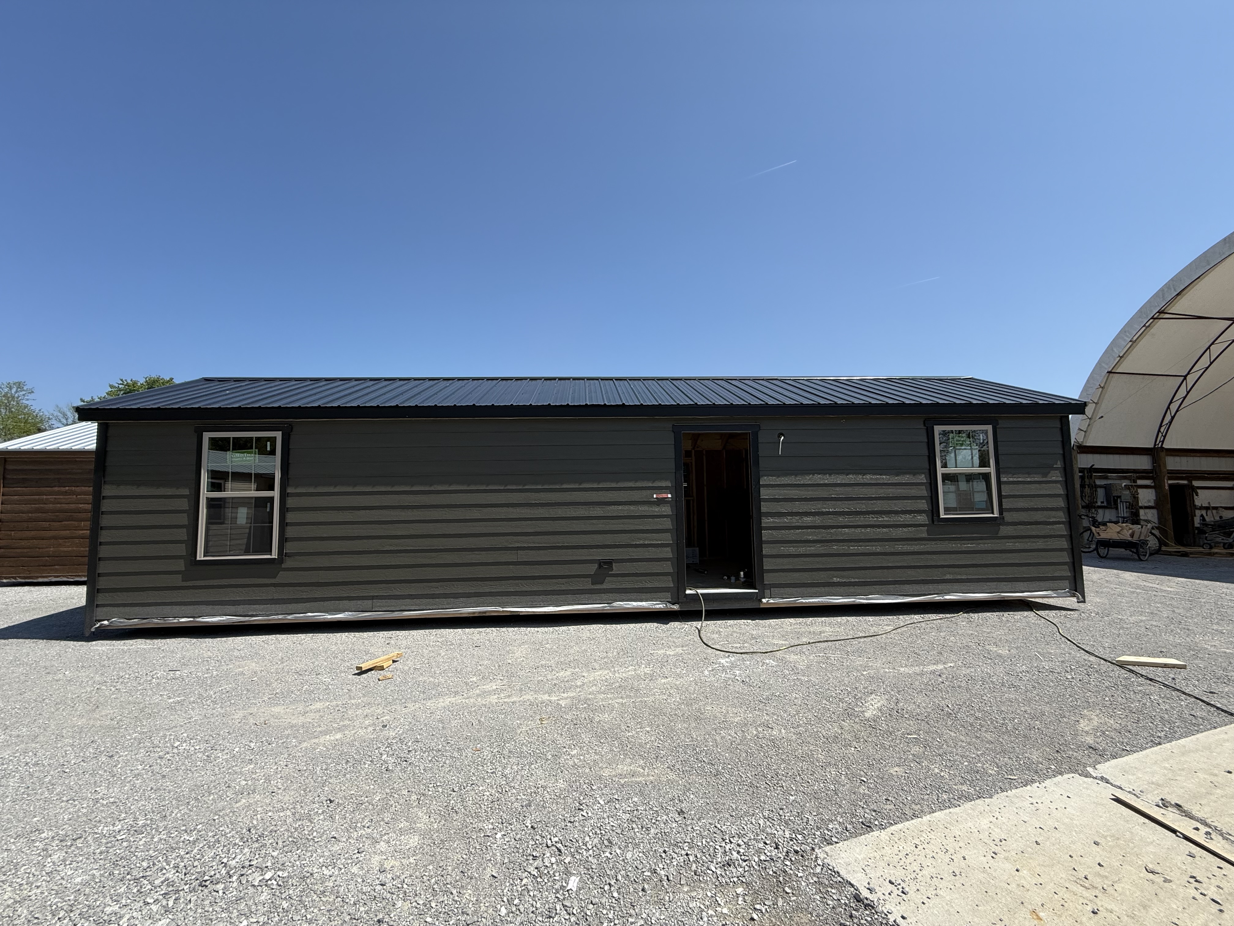 Front View