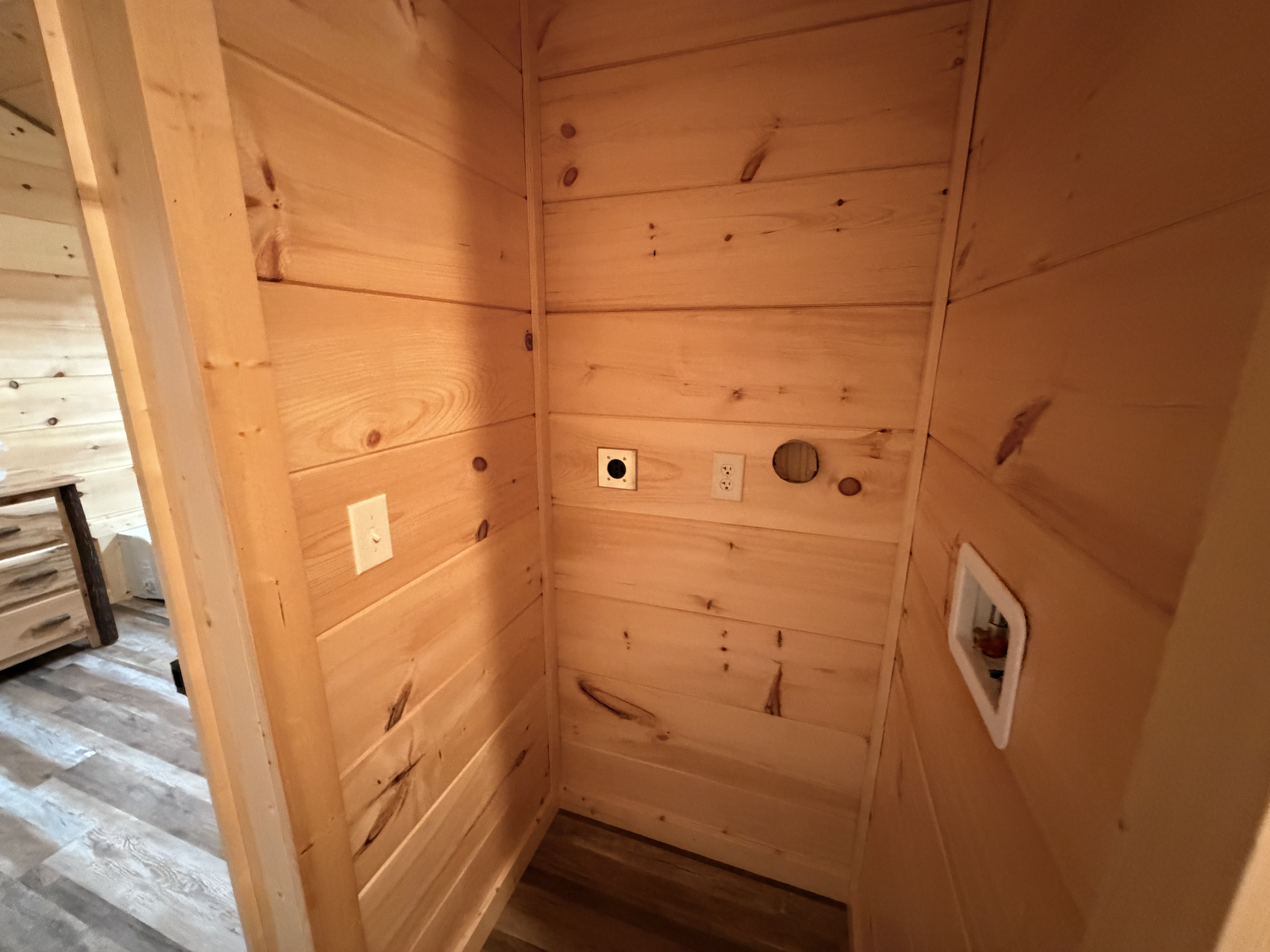 Stackable Washer and Dryer