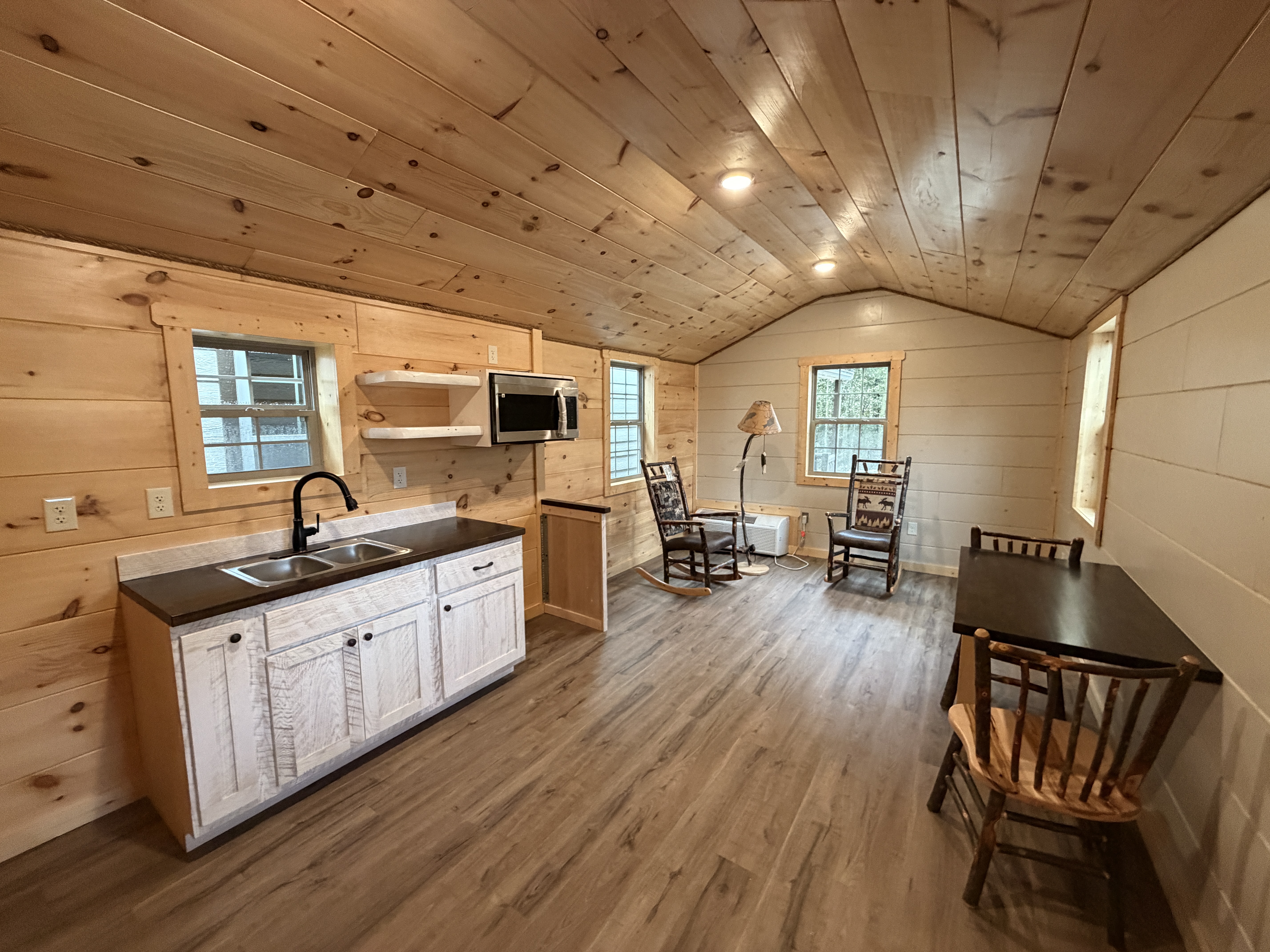 Kitchen/Living Room