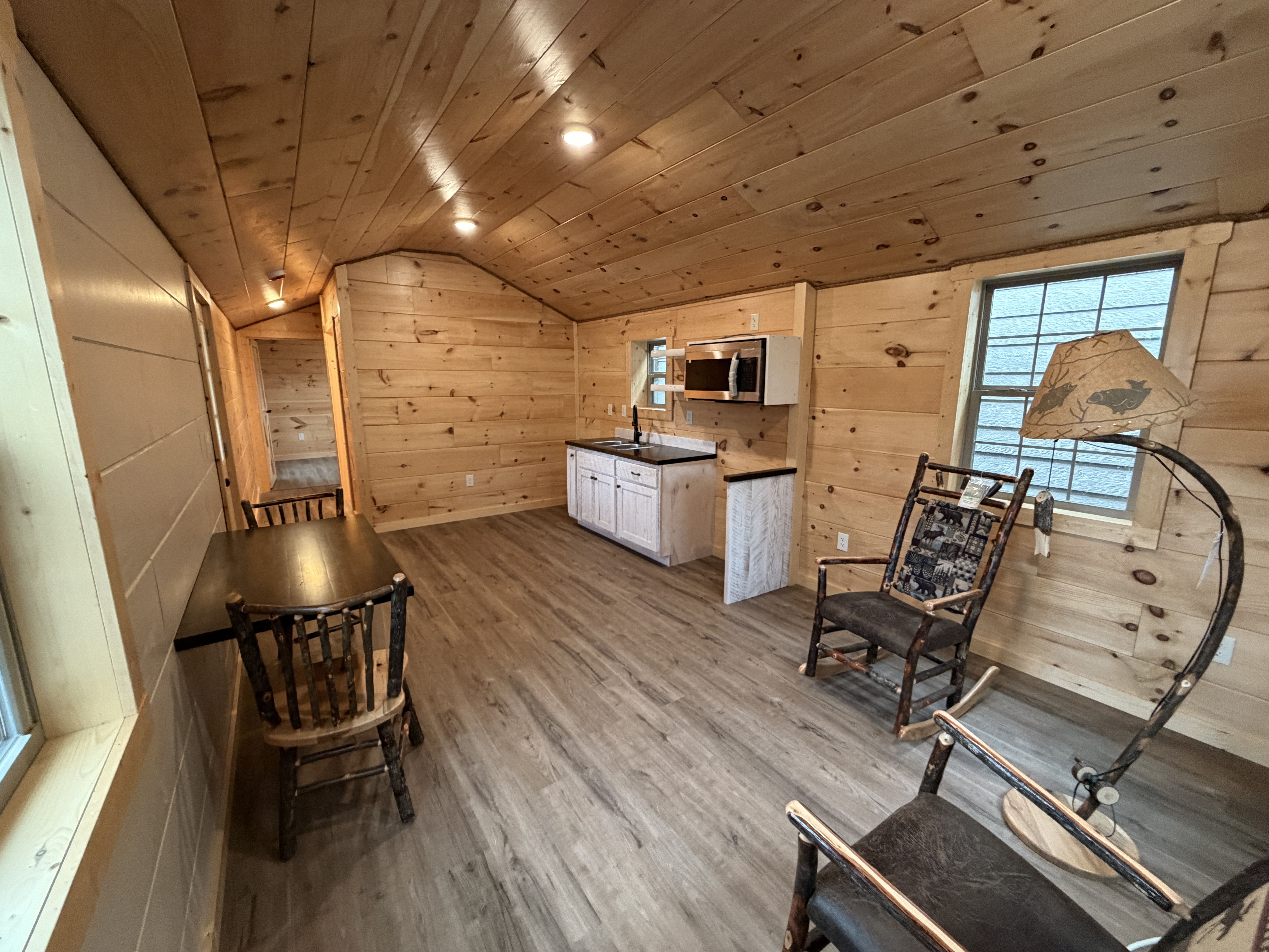 Living Room/Kitchen