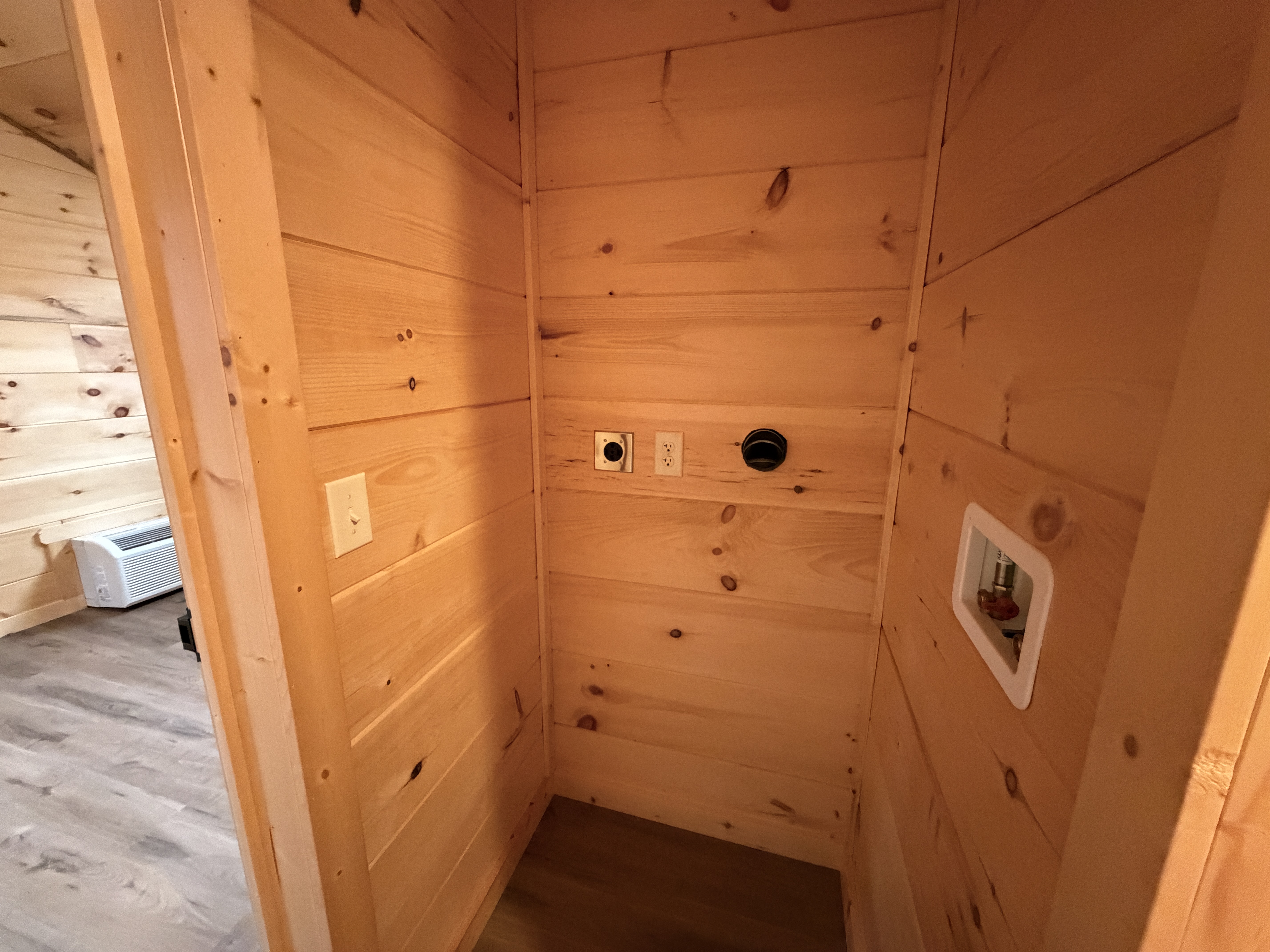 Stackable Washer and Dryer