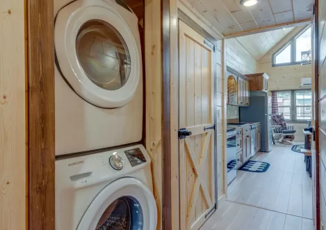 Modular interior