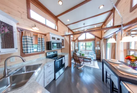House interior